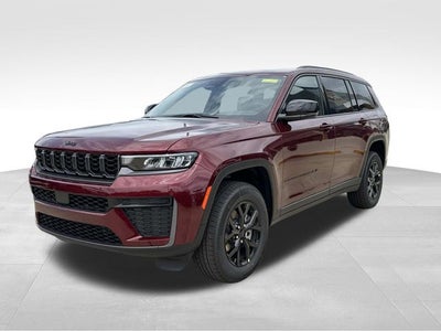 2026 Jeep Grand Cherokee GRAND CHEROKEE L LAREDO ALTITUDE 4X2
