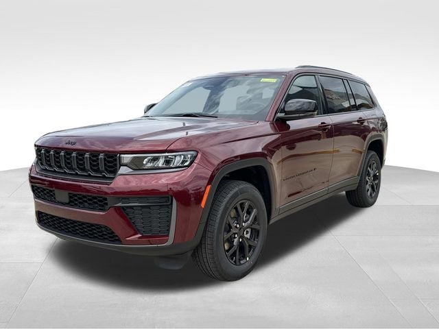 2026 Jeep Grand Cherokee GRAND CHEROKEE L LAREDO ALTITUDE 4X2