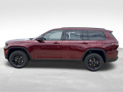 2026 Jeep Grand Cherokee GRAND CHEROKEE L LAREDO ALTITUDE 4X2