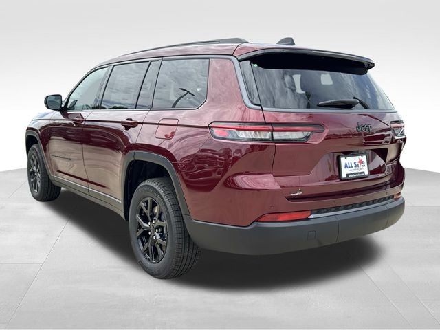 2026 Jeep Grand Cherokee GRAND CHEROKEE L LAREDO ALTITUDE 4X2