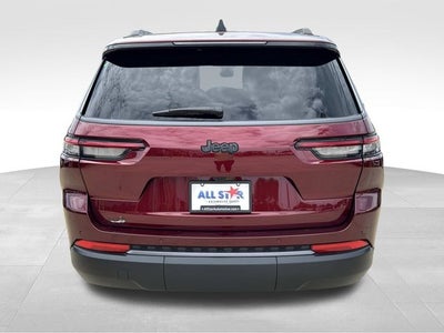 2026 Jeep Grand Cherokee GRAND CHEROKEE L LAREDO ALTITUDE 4X2