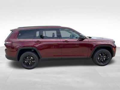 2026 Jeep Grand Cherokee GRAND CHEROKEE L LAREDO ALTITUDE 4X2