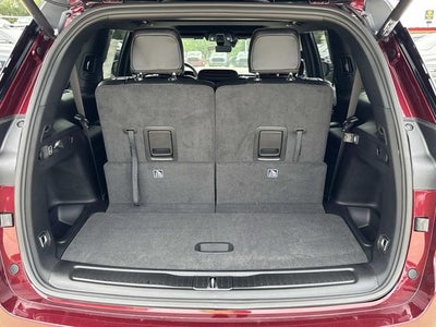 2026 Jeep Grand Cherokee GRAND CHEROKEE L LAREDO ALTITUDE 4X2