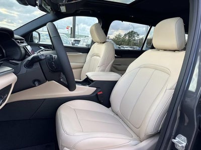 2025 Jeep Grand Cherokee GRAND CHEROKEE L LIMITED 4X2