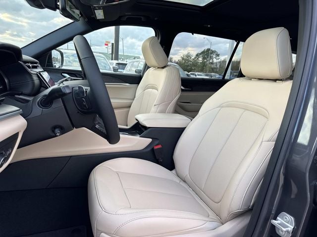 2025 Jeep Grand Cherokee GRAND CHEROKEE L LIMITED 4X2