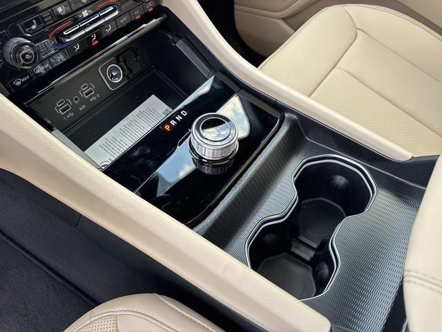 2025 Jeep Grand Cherokee GRAND CHEROKEE L LIMITED 4X2