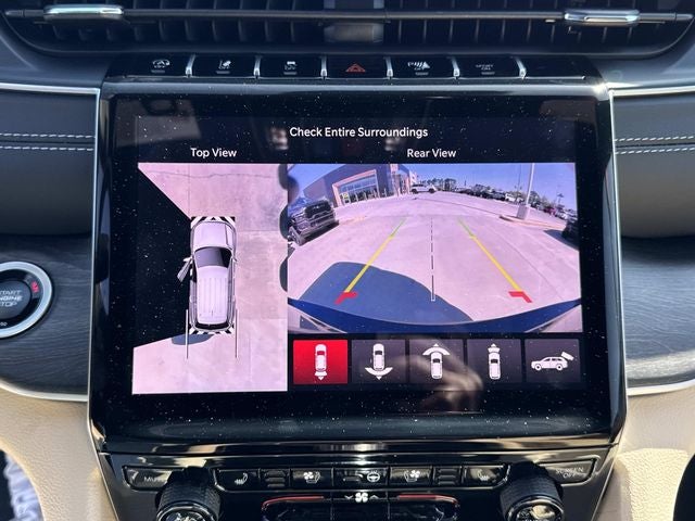 2025 Jeep Grand Cherokee GRAND CHEROKEE L LIMITED 4X2