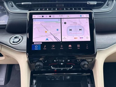 2025 Jeep Grand Cherokee GRAND CHEROKEE L LIMITED 4X2