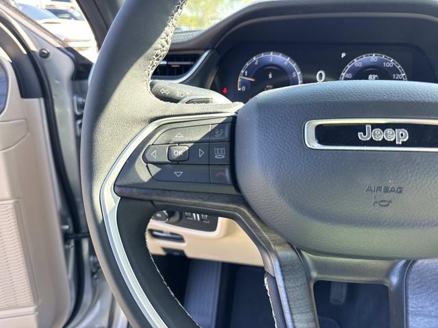 2025 Jeep Grand Cherokee GRAND CHEROKEE L LIMITED 4X2