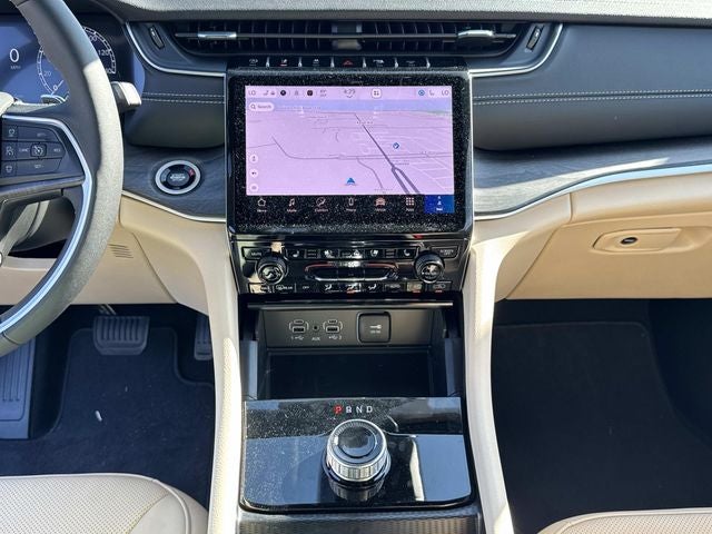 2025 Jeep Grand Cherokee GRAND CHEROKEE L LIMITED 4X2