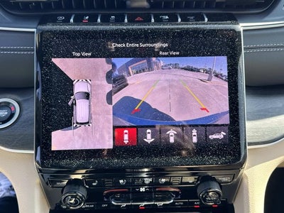 2025 Jeep Grand Cherokee GRAND CHEROKEE L LIMITED 4X2