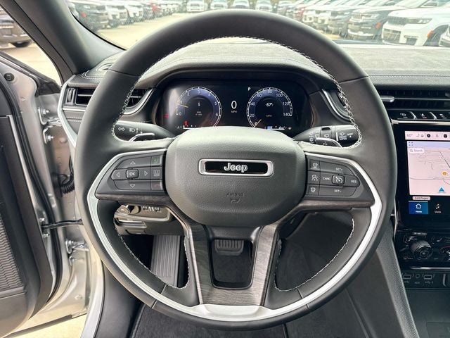 2025 Jeep Grand Cherokee GRAND CHEROKEE L LIMITED 4X2