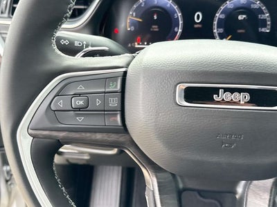 2025 Jeep Grand Cherokee GRAND CHEROKEE L LIMITED 4X2