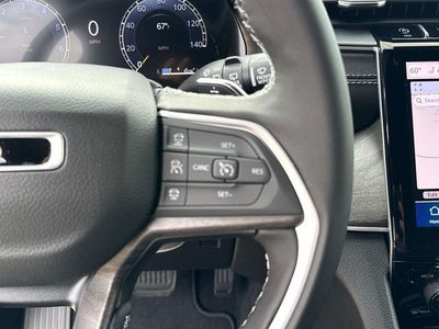 2025 Jeep Grand Cherokee GRAND CHEROKEE L LIMITED 4X2