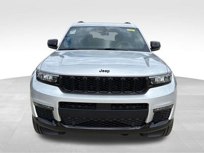 2025 Jeep Grand Cherokee GRAND CHEROKEE L LIMITED 4X2