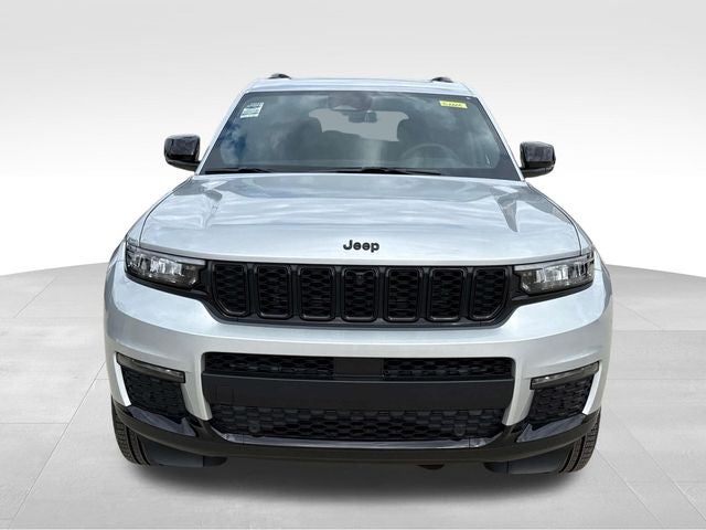 2025 Jeep Grand Cherokee GRAND CHEROKEE L LIMITED 4X2