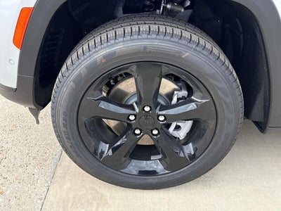 2025 Jeep Grand Cherokee GRAND CHEROKEE L LIMITED 4X2