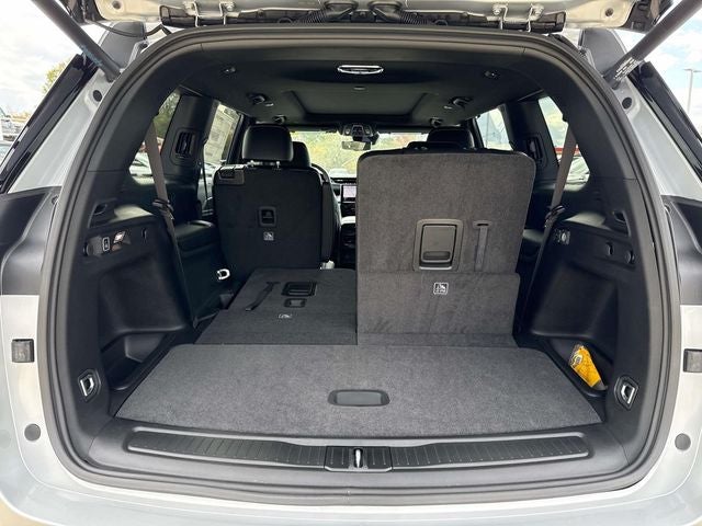 2025 Jeep Grand Cherokee GRAND CHEROKEE L LIMITED 4X2