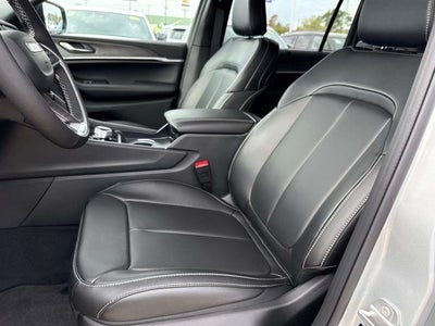 2025 Jeep Grand Cherokee GRAND CHEROKEE L LIMITED 4X2