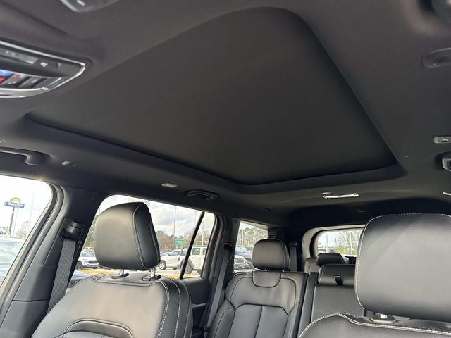 2025 Jeep Grand Cherokee GRAND CHEROKEE L LIMITED 4X2