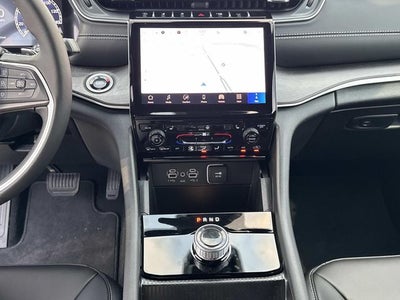 2025 Jeep Grand Cherokee GRAND CHEROKEE L LIMITED 4X2