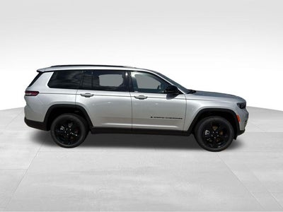 2025 Jeep Grand Cherokee GRAND CHEROKEE L LIMITED 4X2