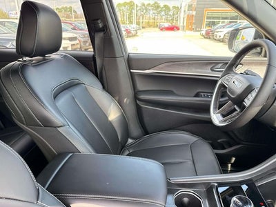 2025 Jeep Grand Cherokee GRAND CHEROKEE L LIMITED 4X2