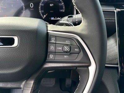 2025 Jeep Grand Cherokee GRAND CHEROKEE L LIMITED 4X2