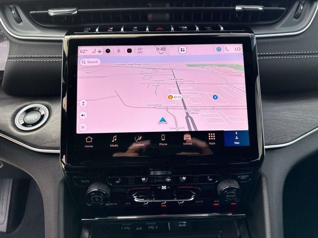 2025 Jeep Grand Cherokee GRAND CHEROKEE L LIMITED 4X2