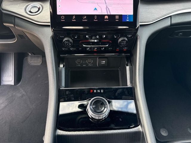 2025 Jeep Grand Cherokee GRAND CHEROKEE L LIMITED 4X2