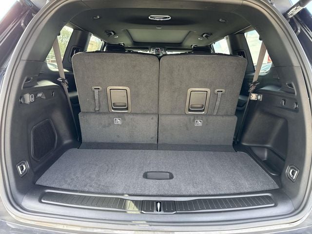 2025 Jeep Grand Cherokee GRAND CHEROKEE L LIMITED 4X2