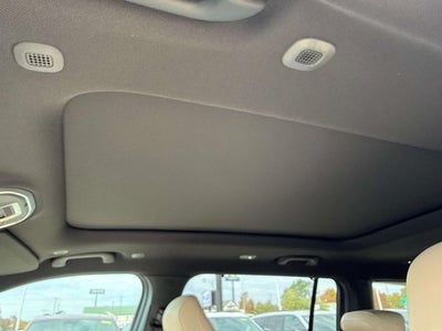 2025 Jeep Grand Cherokee GRAND CHEROKEE L LIMITED 4X2