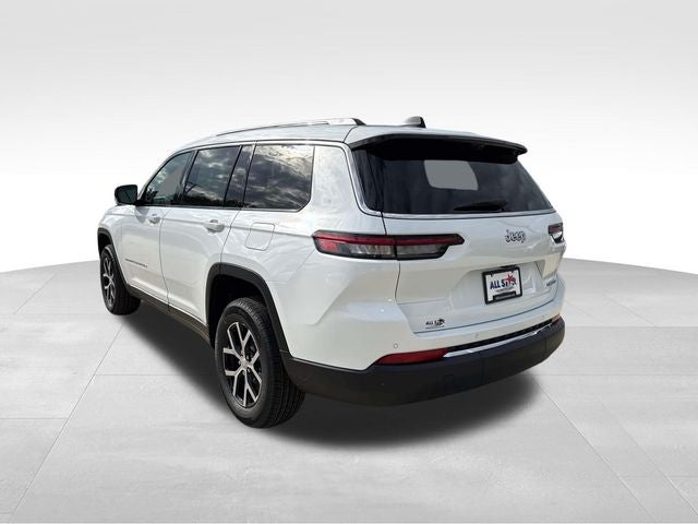 2025 Jeep Grand Cherokee GRAND CHEROKEE L LIMITED 4X2