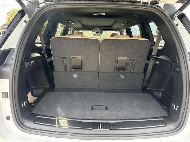 2025 Jeep Grand Cherokee GRAND CHEROKEE L LIMITED 4X2