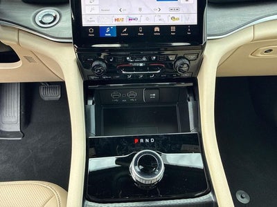 2025 Jeep Grand Cherokee GRAND CHEROKEE L LIMITED 4X2