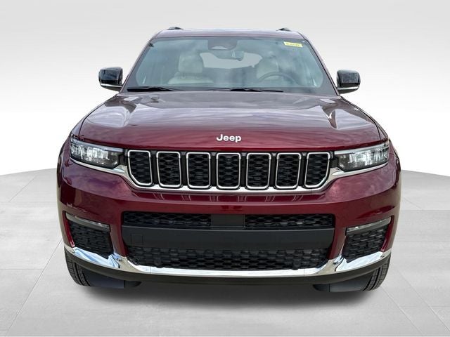 2025 Jeep Grand Cherokee GRAND CHEROKEE L LIMITED 4X2