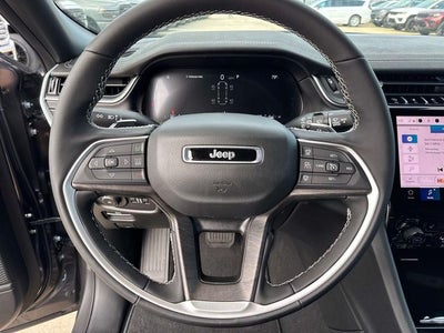 2025 Jeep Grand Cherokee GRAND CHEROKEE L LIMITED 4X2