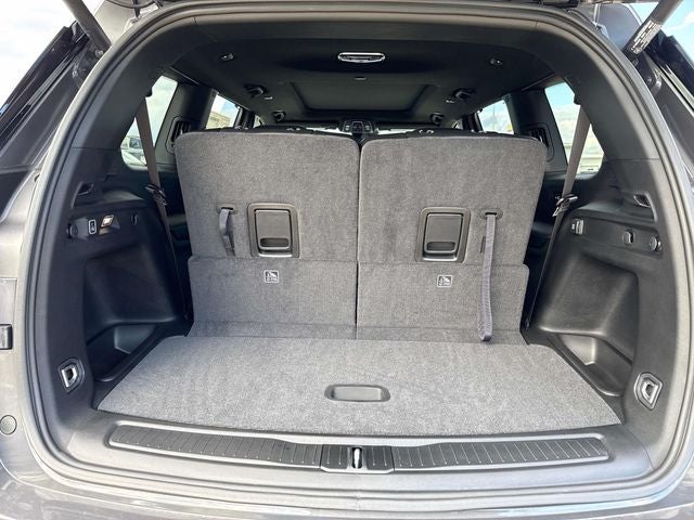 2025 Jeep Grand Cherokee GRAND CHEROKEE L LIMITED 4X2