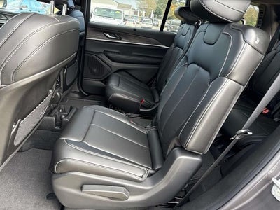 2025 Jeep Grand Cherokee GRAND CHEROKEE L LIMITED 4X2