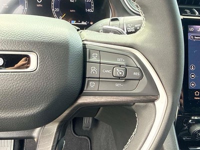 2025 Jeep Grand Cherokee GRAND CHEROKEE L LIMITED 4X2