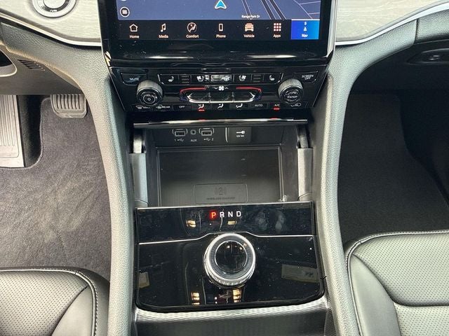 2025 Jeep Grand Cherokee GRAND CHEROKEE L LIMITED 4X2