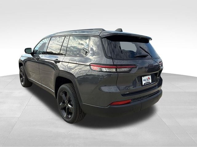 2025 Jeep Grand Cherokee GRAND CHEROKEE L LIMITED 4X2