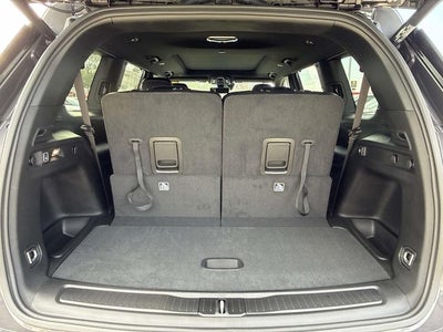 2025 Jeep Grand Cherokee GRAND CHEROKEE L LIMITED 4X2