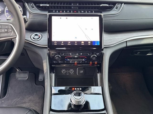 2025 Jeep Grand Cherokee GRAND CHEROKEE L LIMITED 4X2