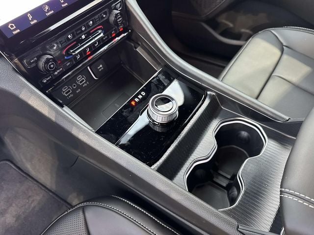 2025 Jeep Grand Cherokee GRAND CHEROKEE L LIMITED 4X2