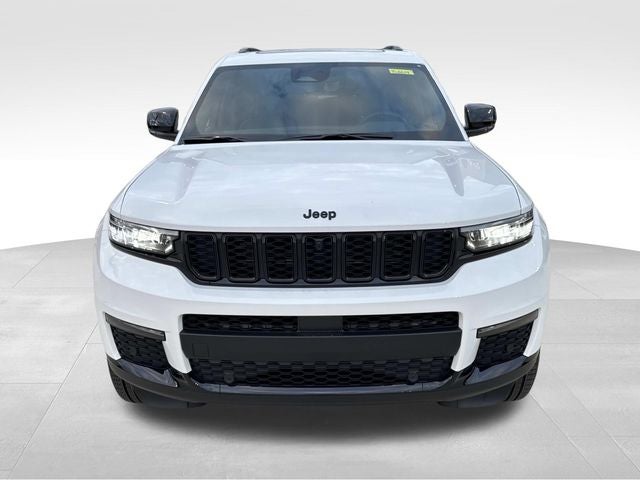 2025 Jeep Grand Cherokee GRAND CHEROKEE L LIMITED 4X2