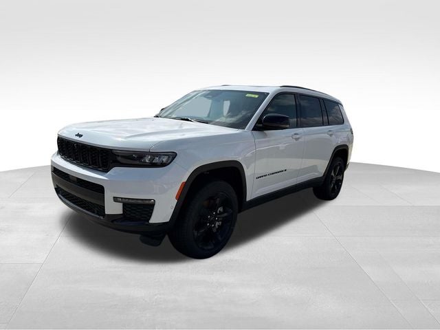 2025 Jeep Grand Cherokee GRAND CHEROKEE L LIMITED 4X2