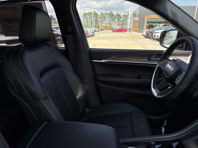 2025 Jeep Grand Cherokee GRAND CHEROKEE L LIMITED 4X2