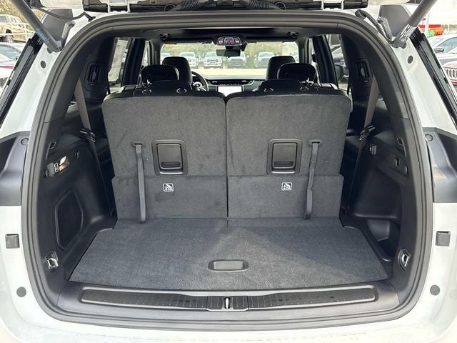 2025 Jeep Grand Cherokee GRAND CHEROKEE L LIMITED 4X2