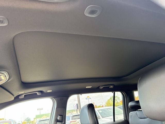 2025 Jeep Grand Cherokee GRAND CHEROKEE L LIMITED 4X2